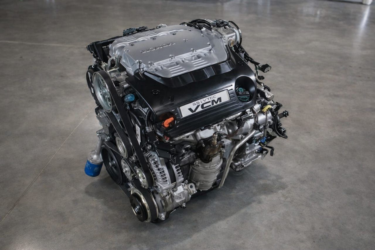 Tokunbo engine — CazzyAutos Abuja