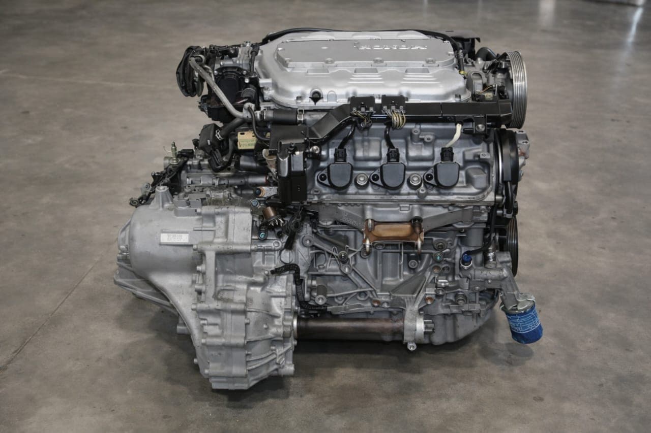 2008-2012 Odyssey